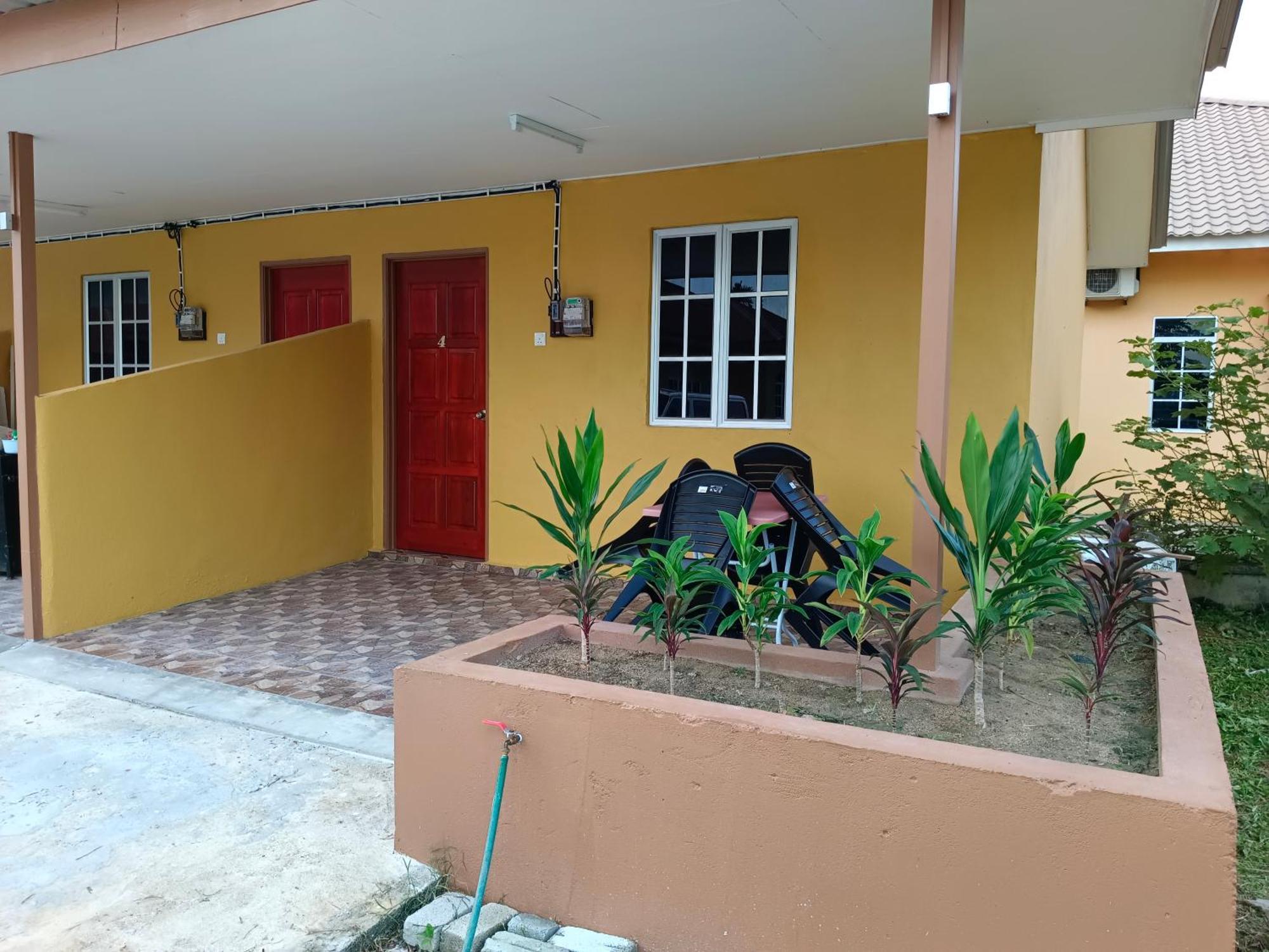Alfa Roomstay Pantai Cenang  Kültér fotó