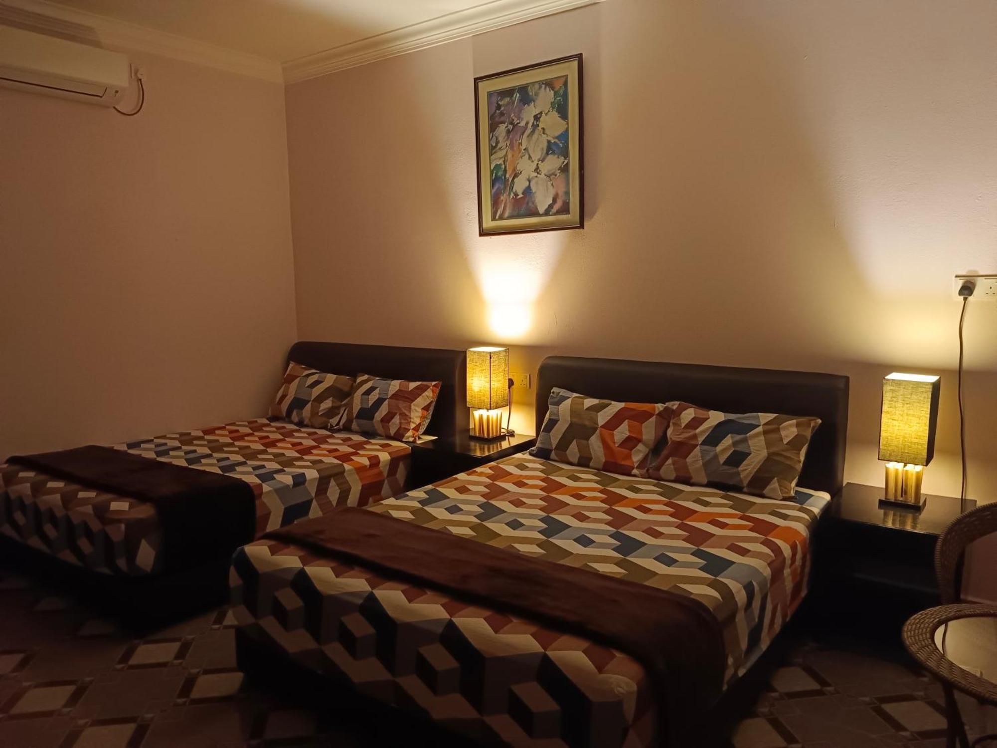 Alfa Roomstay Pantai Cenang  Kültér fotó