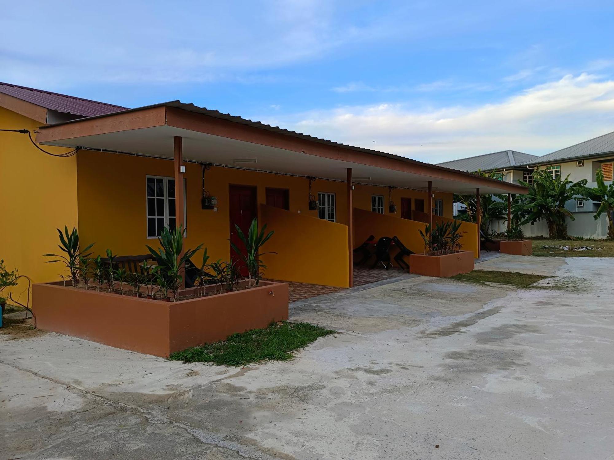 Alfa Roomstay Pantai Cenang  Kültér fotó