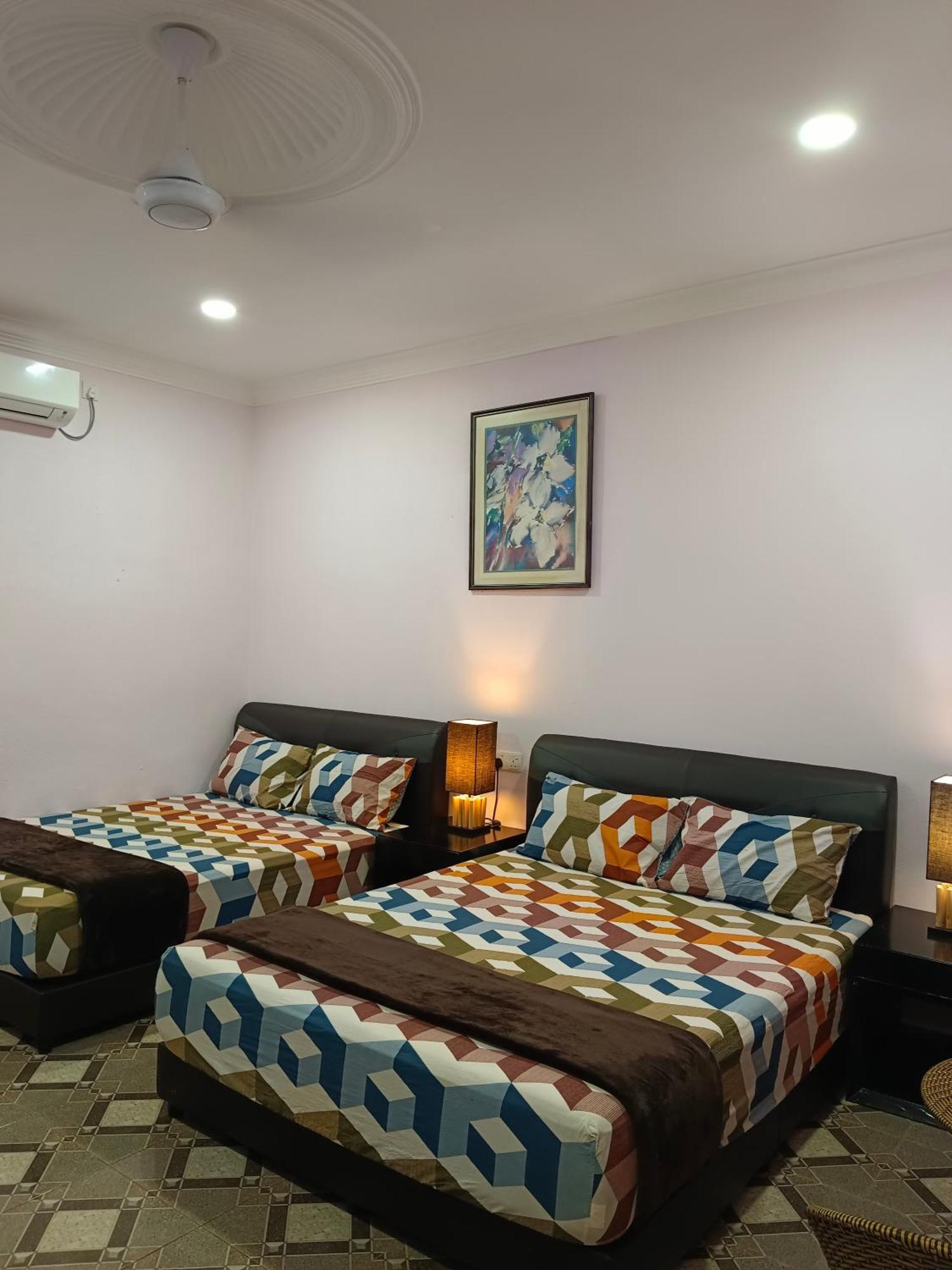 Alfa Roomstay Pantai Cenang  Kültér fotó