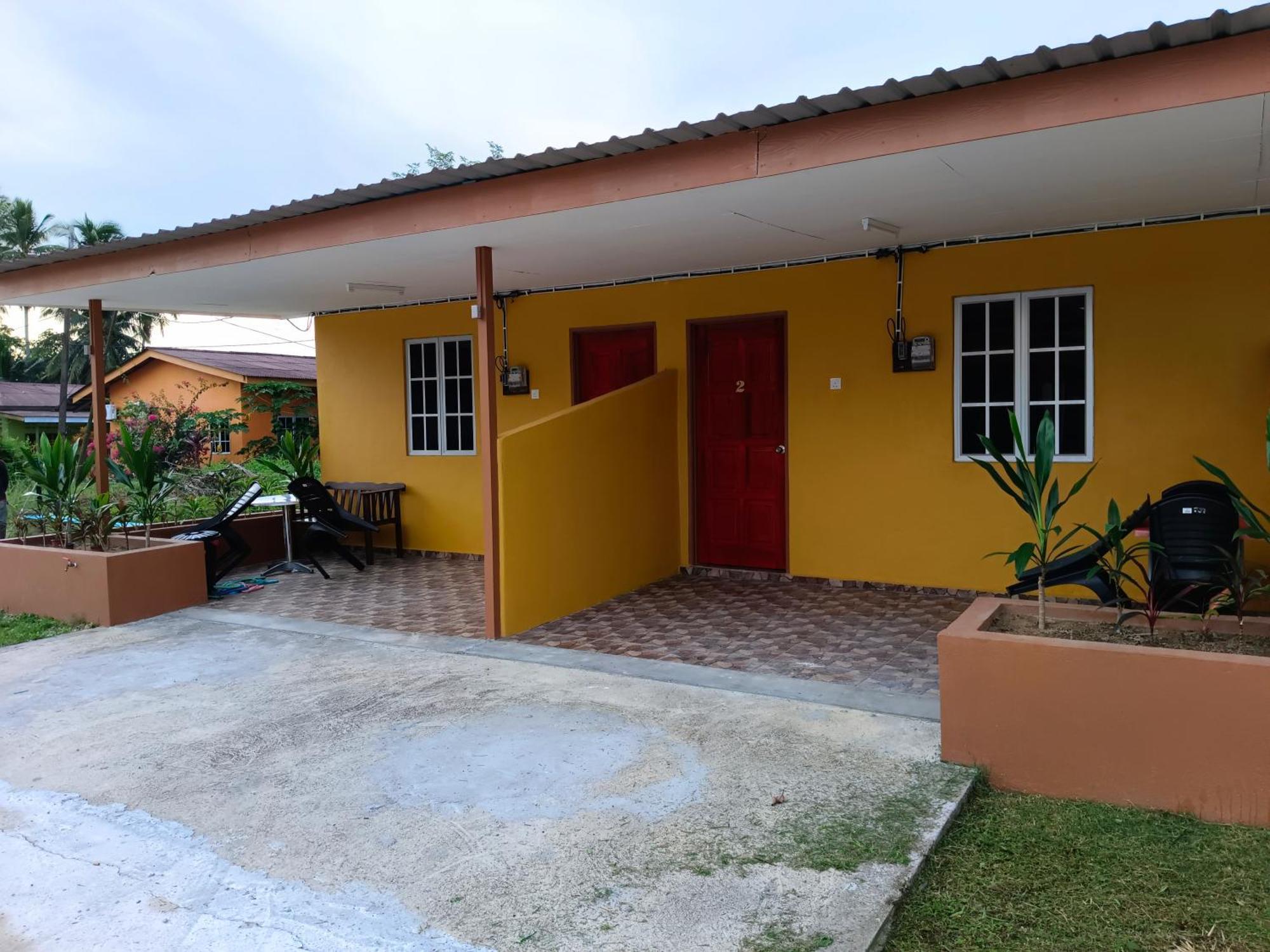 Alfa Roomstay Pantai Cenang  Kültér fotó