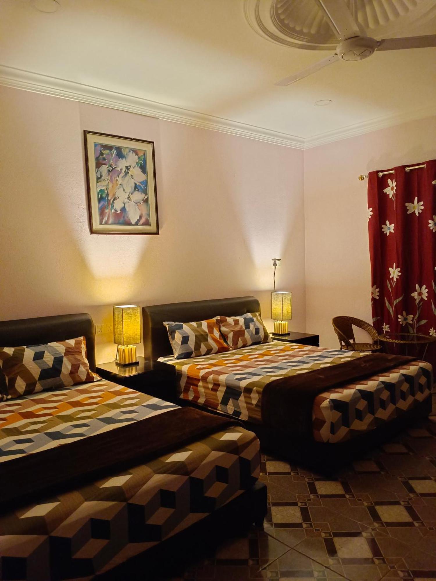 Alfa Roomstay Pantai Cenang  Kültér fotó